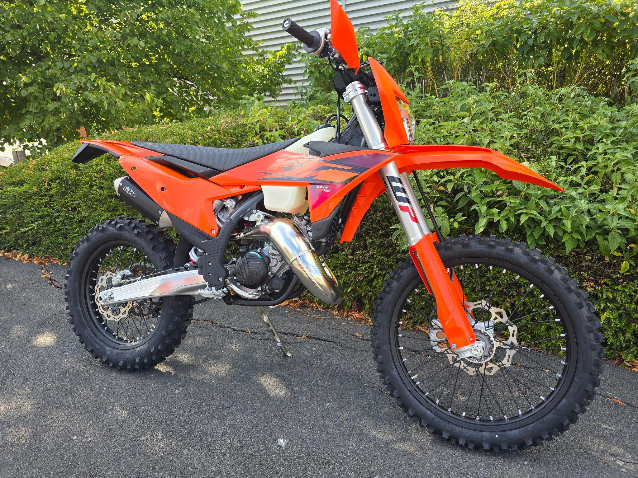 2026 KTM 125